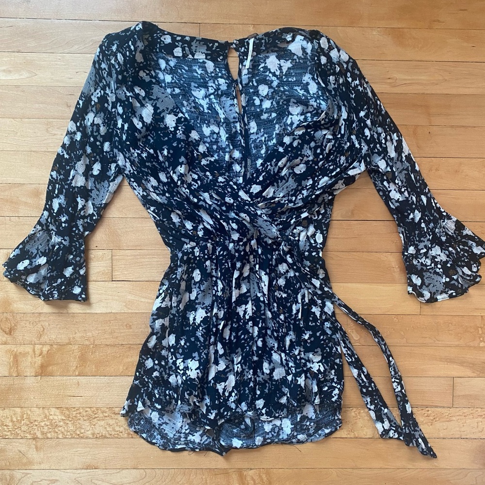 Free People Romper